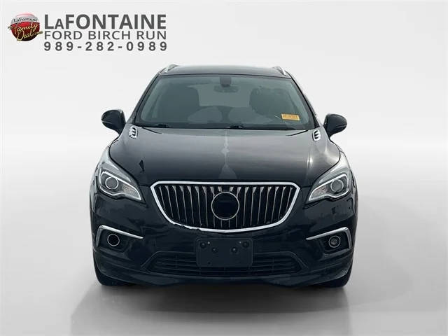 2017 Buick Envision Essence AWD photo