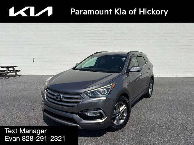 2017 Hyundai Santa Fe Sport 2.4L AWD photo