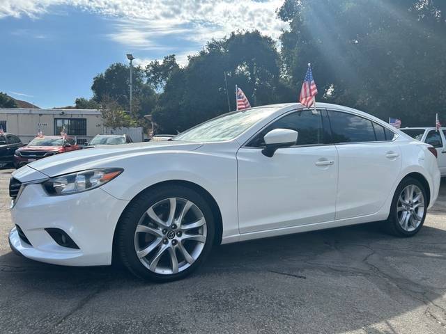 2017 Mazda 6 Touring FWD photo