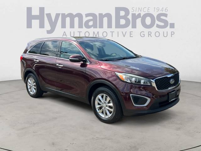 2017 Kia Sorento LX FWD photo