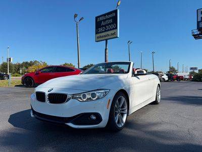 2017 BMW 4 Series 430i RWD photo