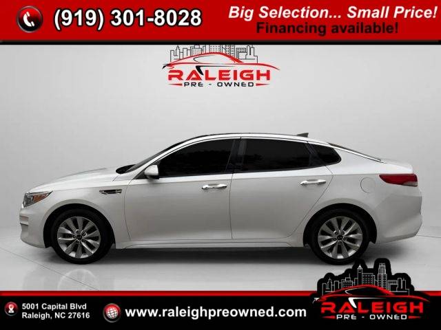 2016 Kia Optima EX FWD photo