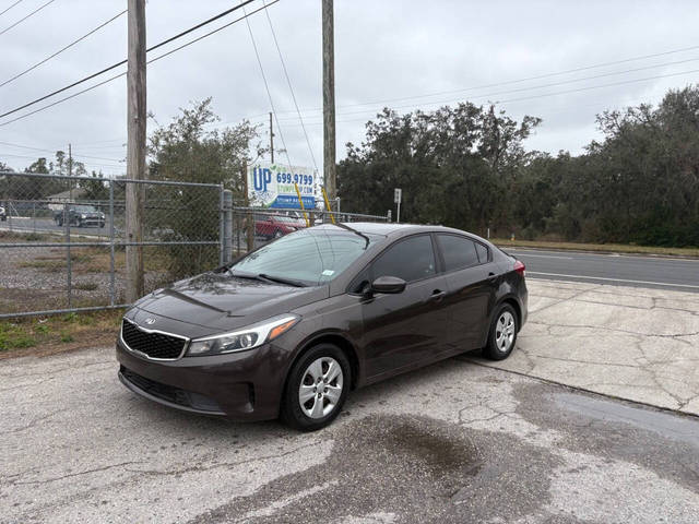 2017 Kia Forte LX FWD photo