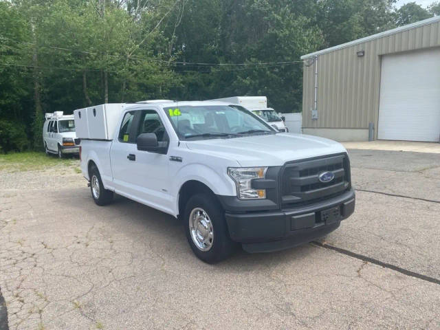 2016 Ford F-150 XL RWD photo