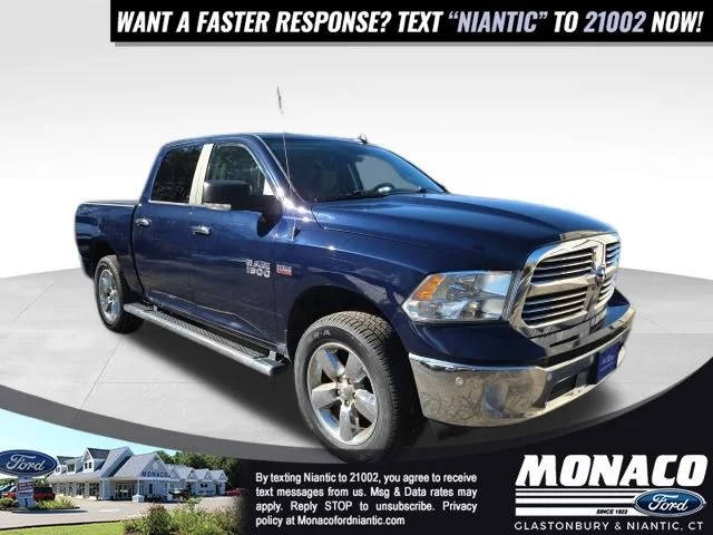 2017 Ram 1500 Big Horn 4WD photo