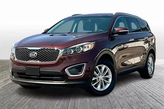 2017 Kia Sorento LX FWD photo