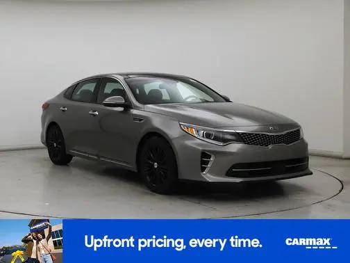 2016 Kia Optima SXL Turbo FWD photo