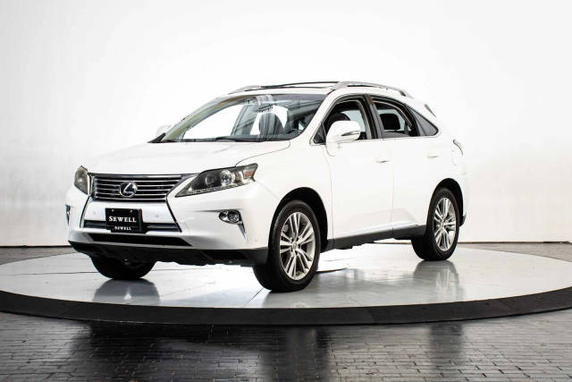 2015 Lexus RX FWD photo