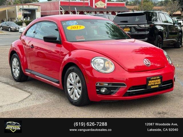 2017 Volkswagen Beetle 1.8T S FWD photo