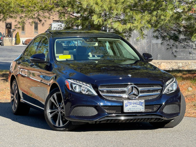 2017 Mercedes-Benz C-Class C 300 AWD photo