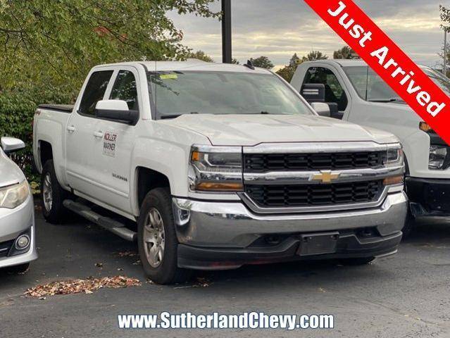 2016 Chevrolet Silverado 1500 LT 4WD photo