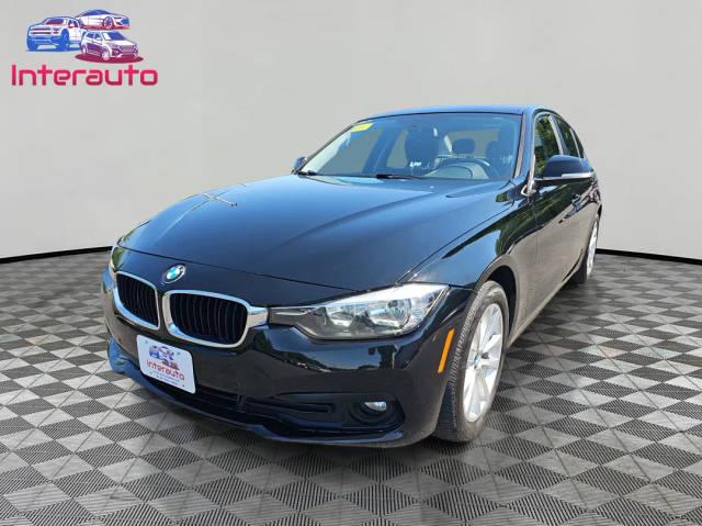 2017 BMW 3 Series 320i xDrive AWD photo