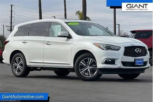 2017 Infiniti QX60  FWD photo