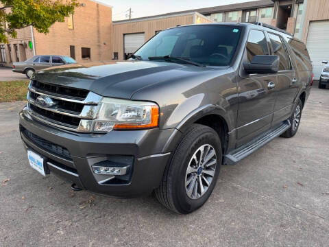 2017 Ford Expedition EL XLT 4WD photo