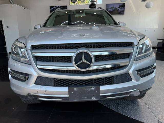 2016 Mercedes-Benz GL-Class GL 450 AWD photo