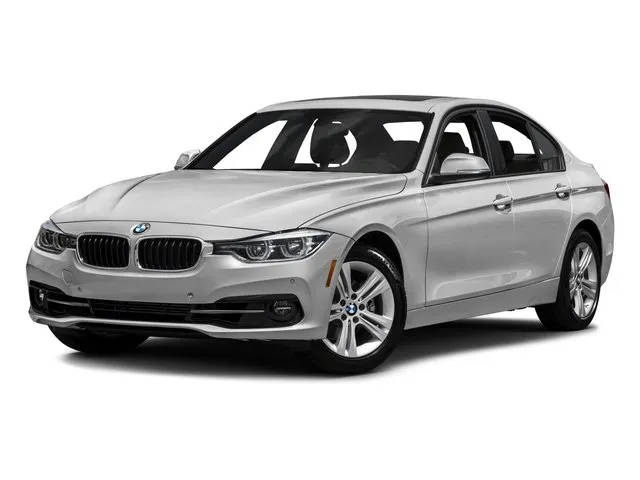 2016 BMW 3 Series 328i xDrive AWD photo