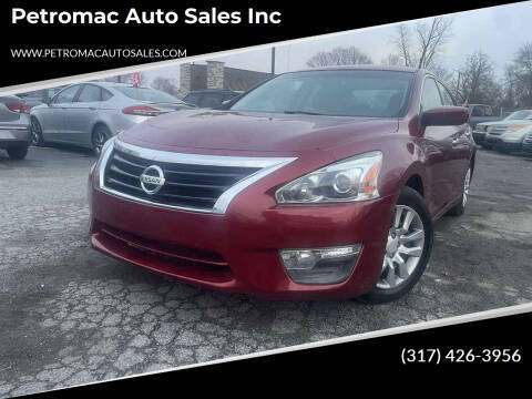 2015 Nissan Altima 2.5 FWD photo