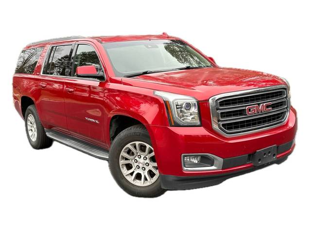 2015 GMC Yukon XL SLT 4WD photo