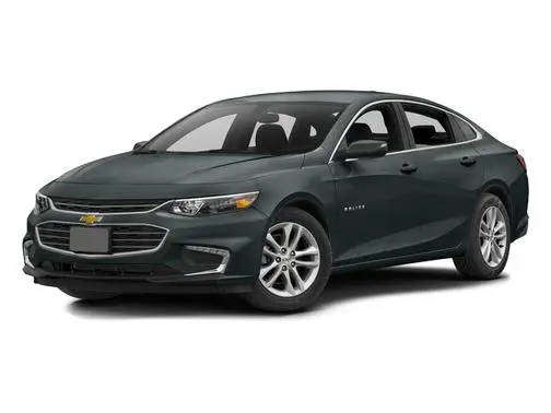 2016 Chevrolet Malibu LT FWD photo