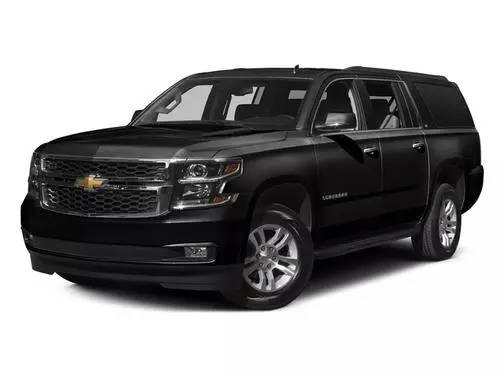 2016 Chevrolet Suburban LT 4WD photo