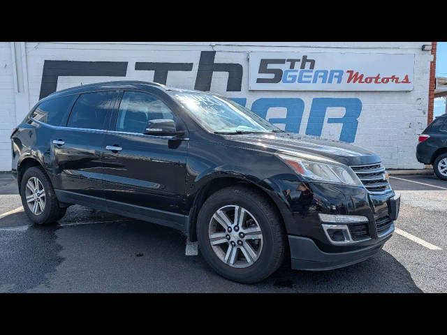 2016 Chevrolet Traverse LT AWD photo