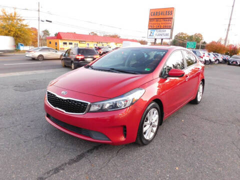 2017 Kia Forte S FWD photo