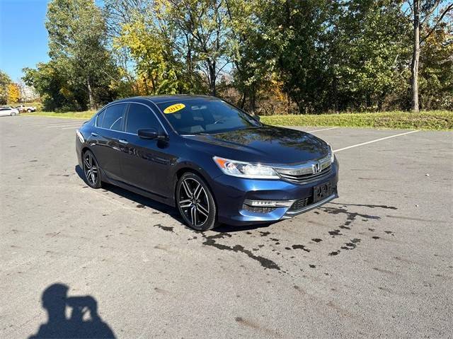 2017 Honda Accord Sport FWD photo