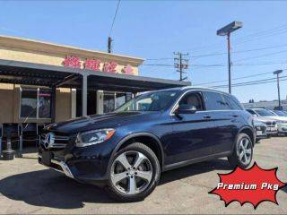 2016 Mercedes-Benz GLC-Class GLC 300 RWD photo