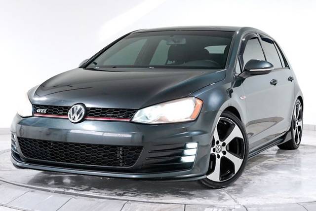 2015 Volkswagen Golf GTI S FWD photo