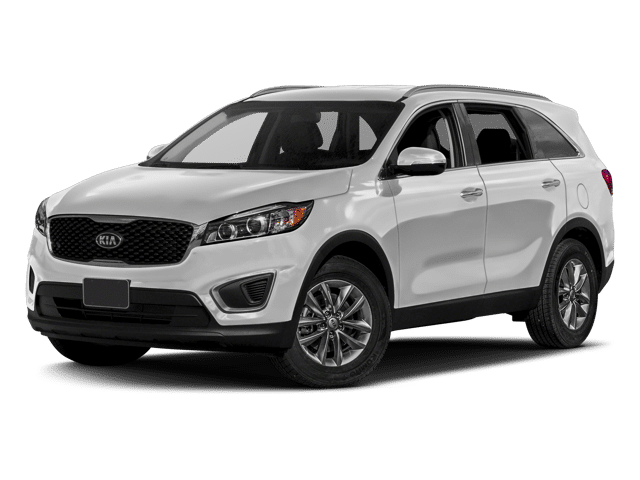 2017 Kia Sorento LX AWD photo