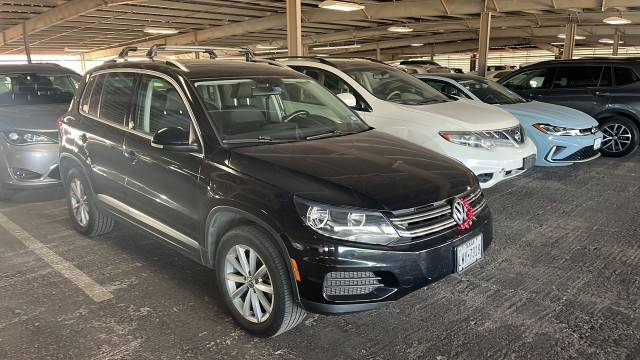 2017 Volkswagen Tiguan Wolfsburg Edition FWD photo