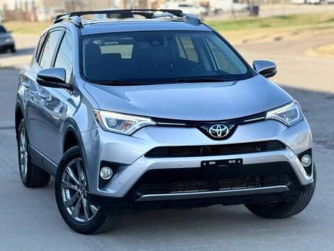 2017 Toyota RAV4 Limited AWD photo