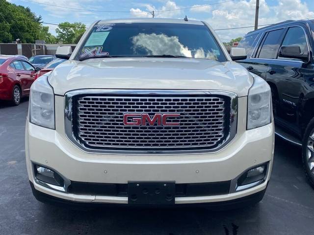 2015 GMC Yukon XL Denali 4WD photo