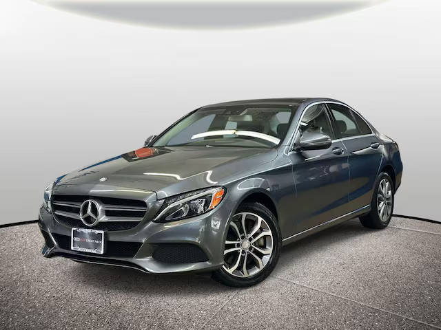 2017 Mercedes-Benz C-Class C 300 AWD photo