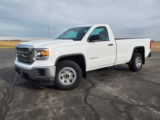 2015 GMC Sierra 1500  RWD photo