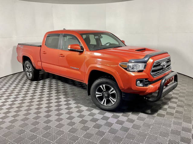 2017 Toyota Tacoma TRD Sport 4WD photo