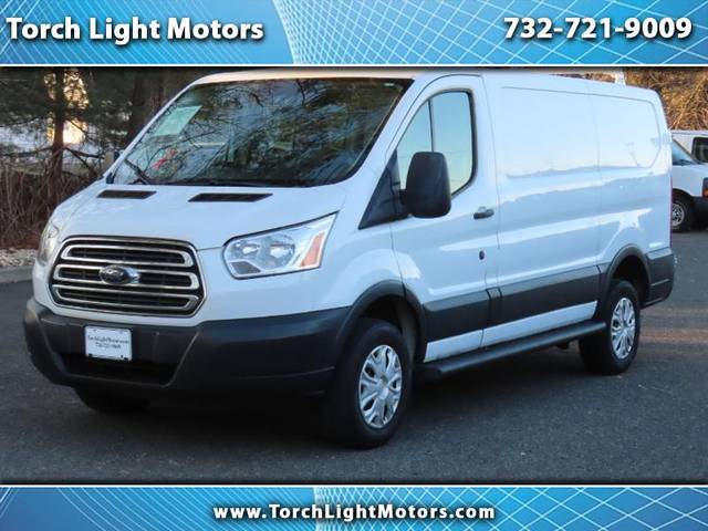 2015 Ford Transit Van  RWD photo