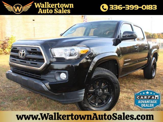 2017 Toyota Tacoma SR5 RWD photo