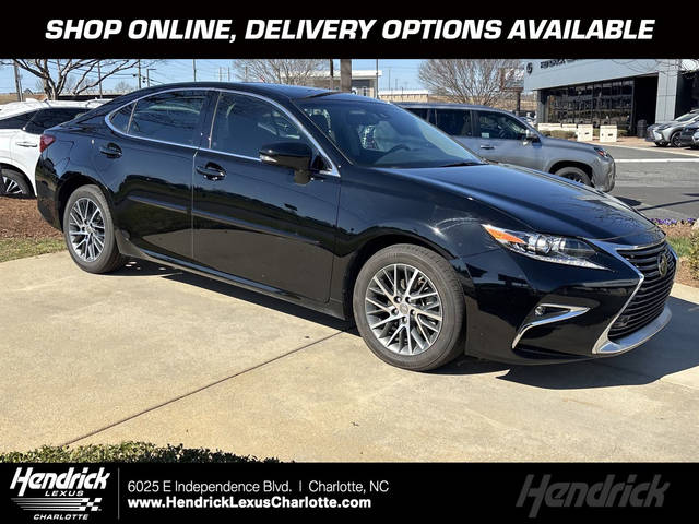 2017 Lexus ES ES 350 FWD photo