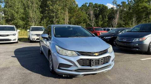 2017 Chevrolet Cruze LS FWD photo