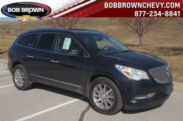 2016 Buick Enclave Leather AWD photo