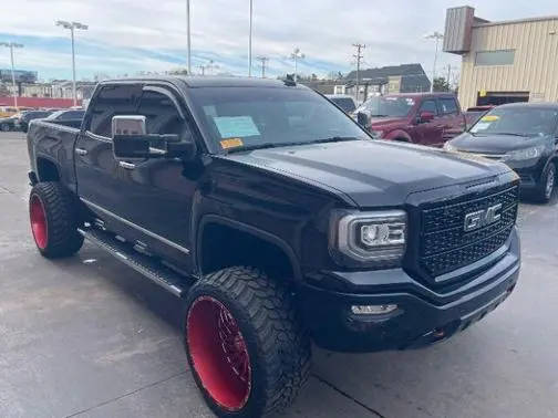 2017 GMC Sierra 1500 SLT 4WD photo