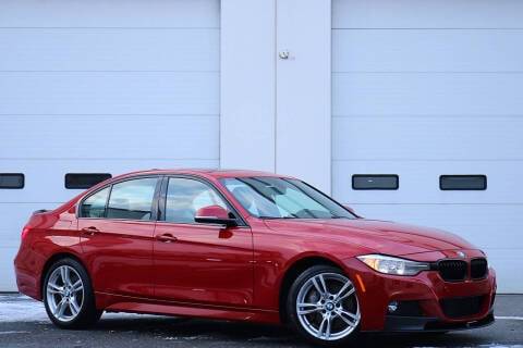 2017 BMW 3 Series 330i xDrive AWD photo