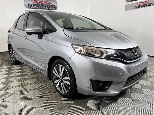 2017 Honda Fit EX FWD photo