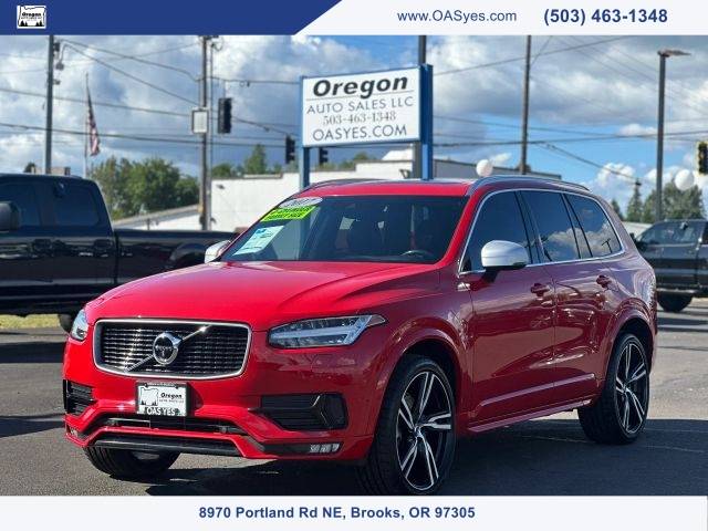 2017 Volvo XC90 R-Design AWD photo