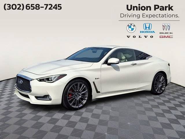 2017 Infiniti Q60 RED SPORT 400 AWD photo