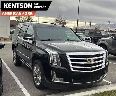 2017 Cadillac Escalade Premium Luxury 4WD photo