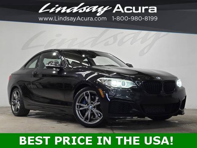 2015 BMW 2 Series M235i RWD photo