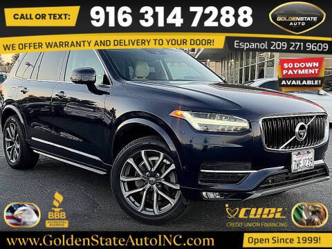 2017 Volvo XC90 Momentum AWD photo