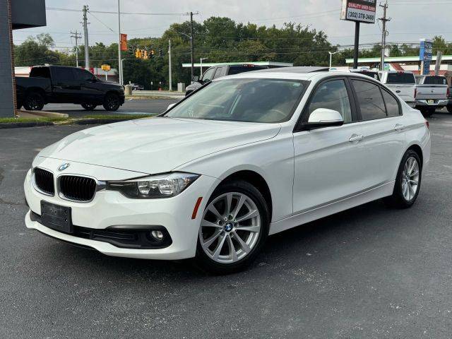 2017 BMW 3 Series 320i xDrive AWD photo